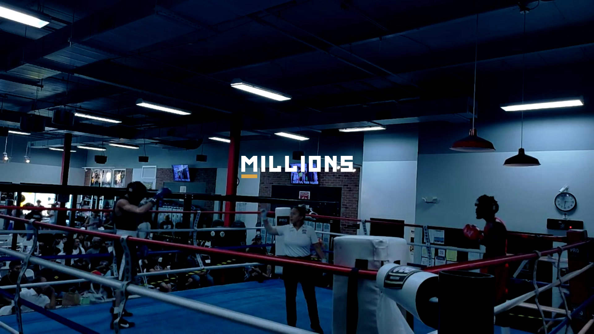 NY Boxing Tournament | EQBC Arena B...