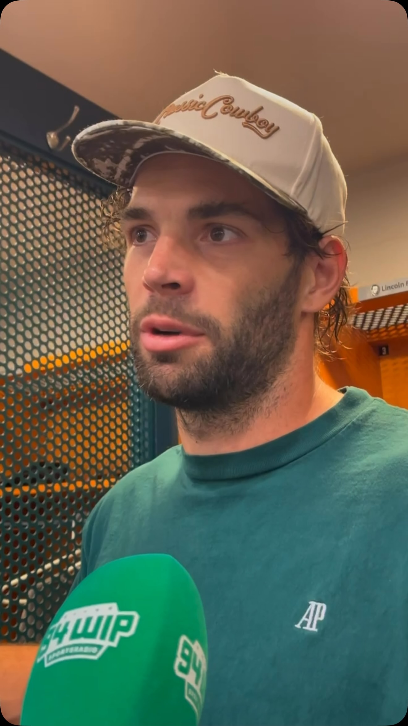 Dallas Goedert on being an underrat...