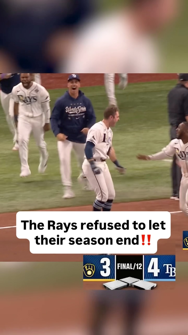 Rays Take Game 4 from Milwaukee in ... on MILLIONS Rays Take Game 4 from Milwaukee in ...