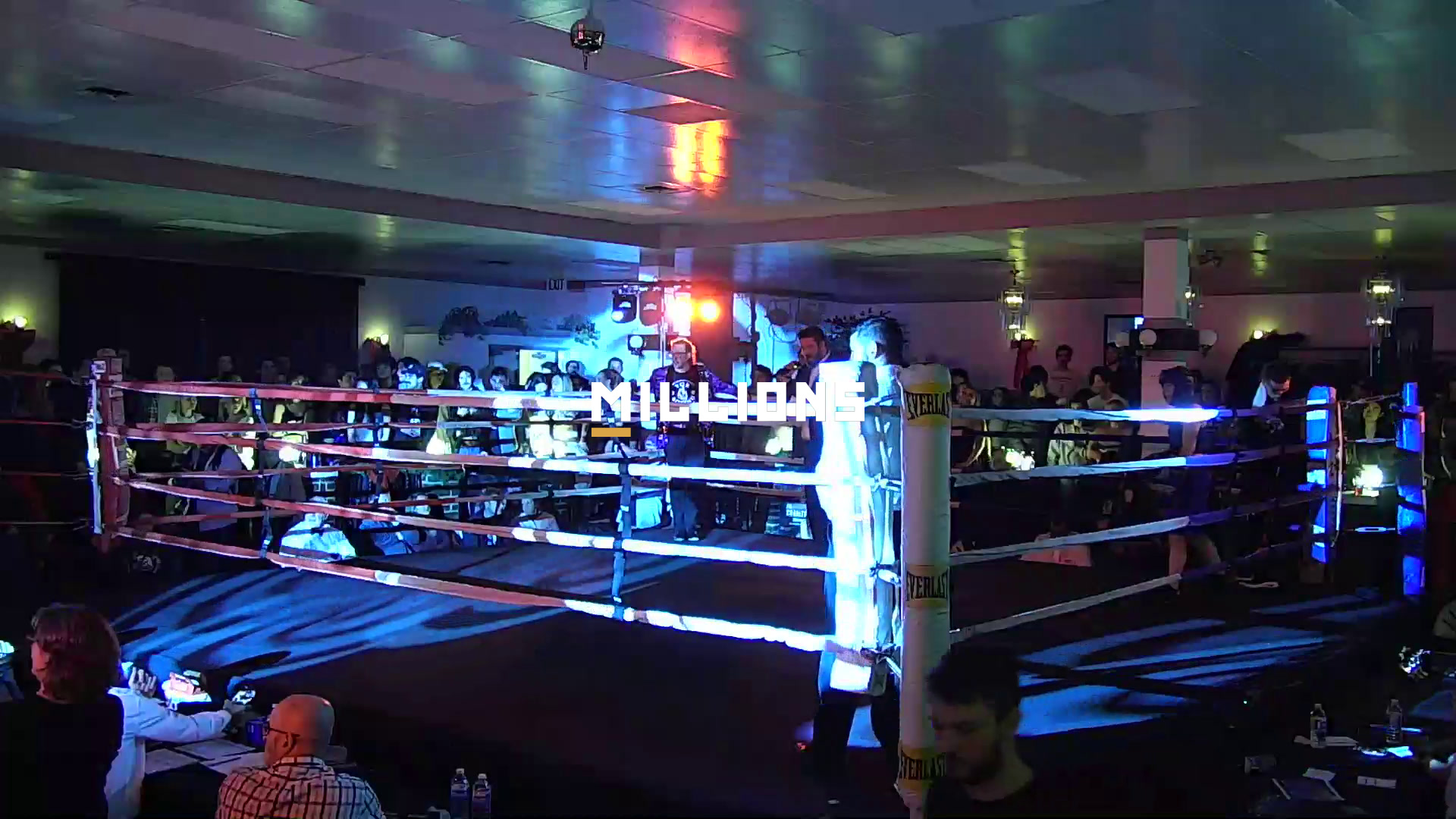 YGK Charity Boxing — Highlight #1