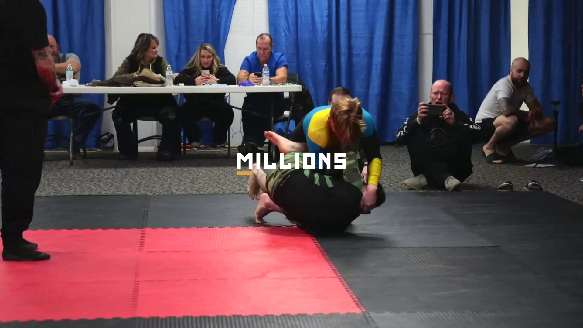 XFA Jiu-Jitsu Underground — Highlig...
