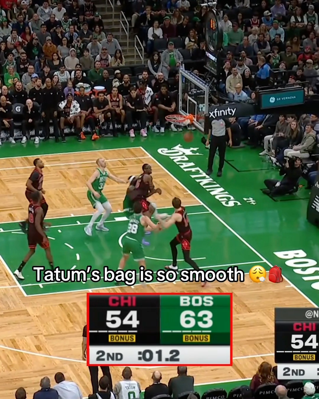Jayson Tatum's game-winning shot ag...