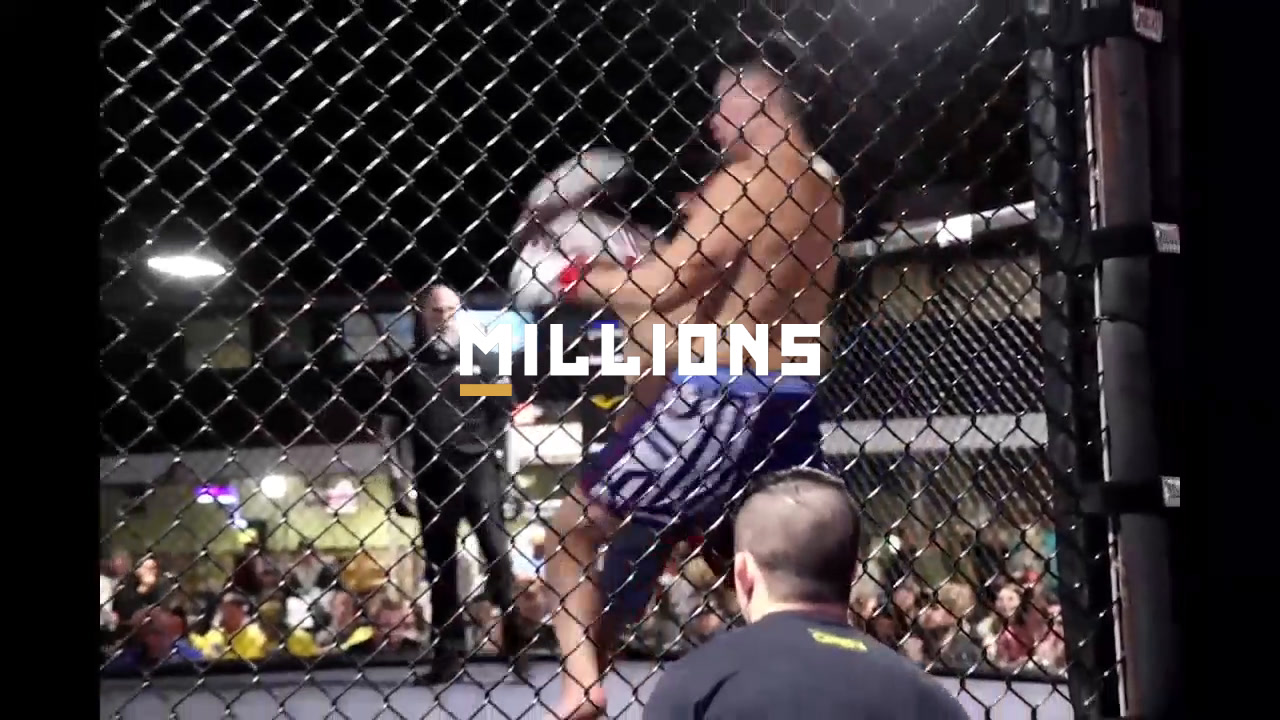 XFA Fight Night 3 — Highlight #48