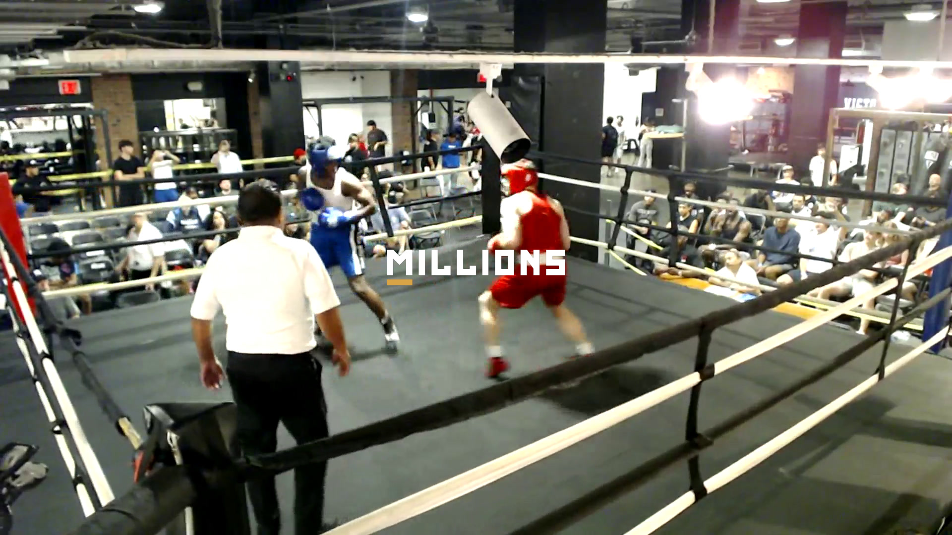 The New York Boxing Tounrnament liv...
