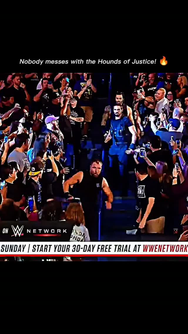 The Shield's Dominance in 2018: Rom...