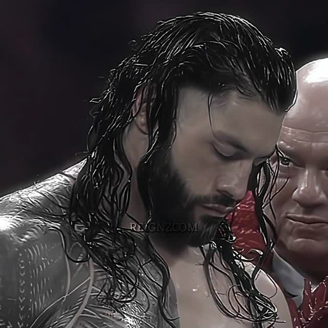 Roman Reigns: The Tribal Chief's Jo...
