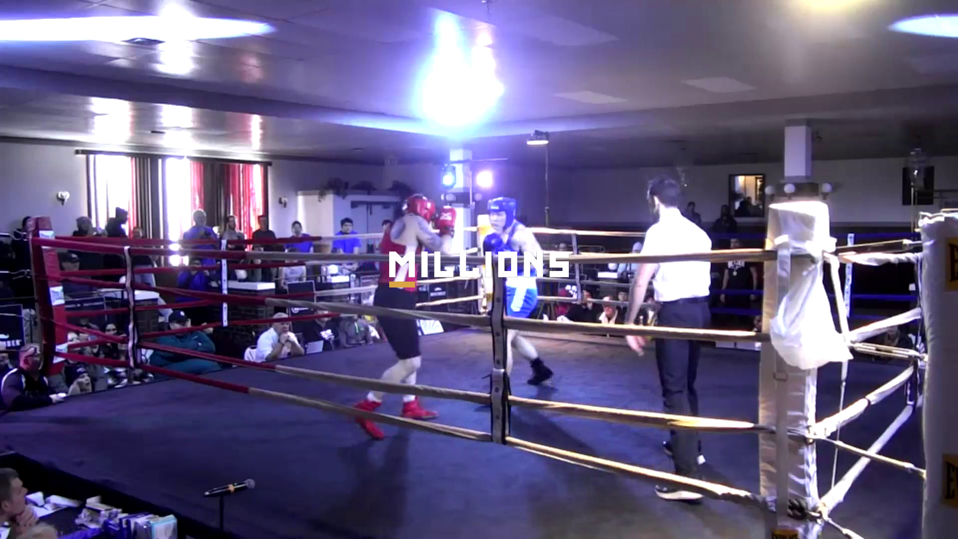 YGK Charity Boxing Match — Highligh...