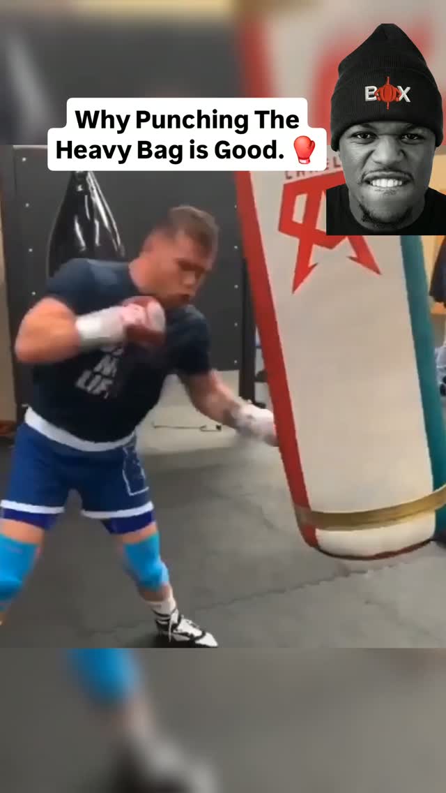 Why Punching The Heavy Bag is Good on MILLIONS Why Punching The Heavy Bag is Good