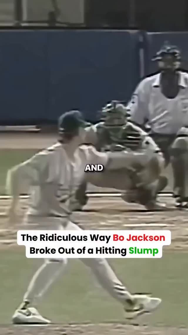 Bo Jackson's Hilarious Beer-Fueled ...