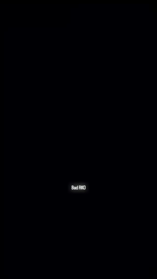 Bad RKO meme