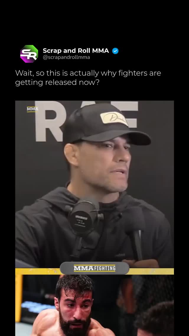 Josh Thomson discusses why UFC figh...