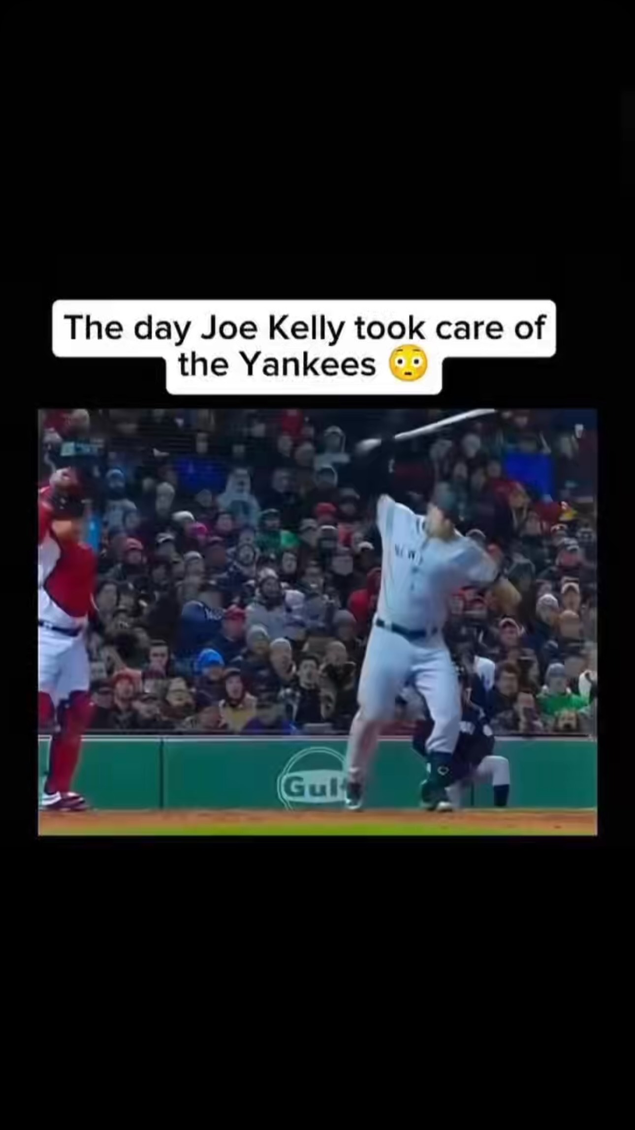 Joe Kelly takes on the Yankees in a...