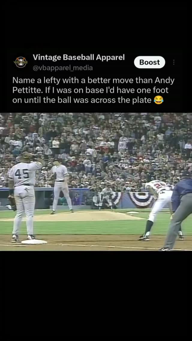 Andy Pettitte's move: Andrew Jones ...