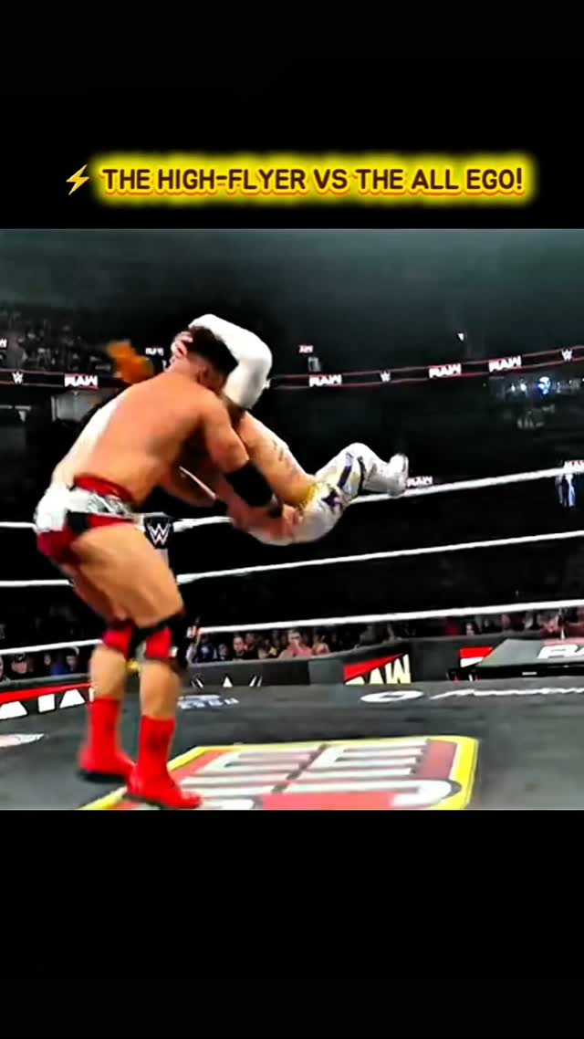 Rey Fenix vs. Ethan Page: High-Flye... on MILLIONS Rey Fenix vs. Ethan Page: High-Flye...