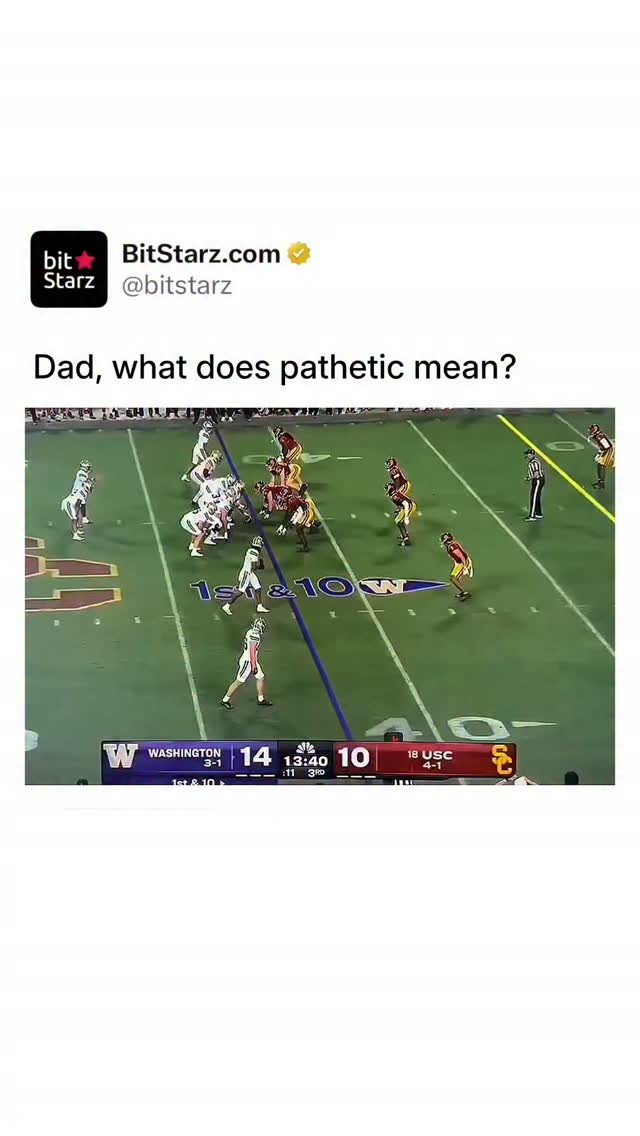 USC's tackling problems against Was...