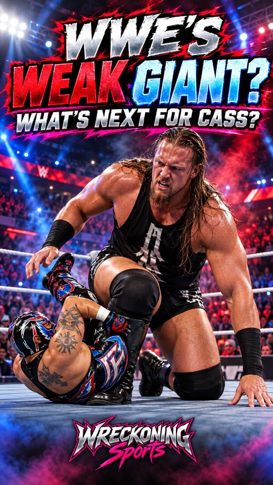 WWE's Weak Giant: What's Next for B...