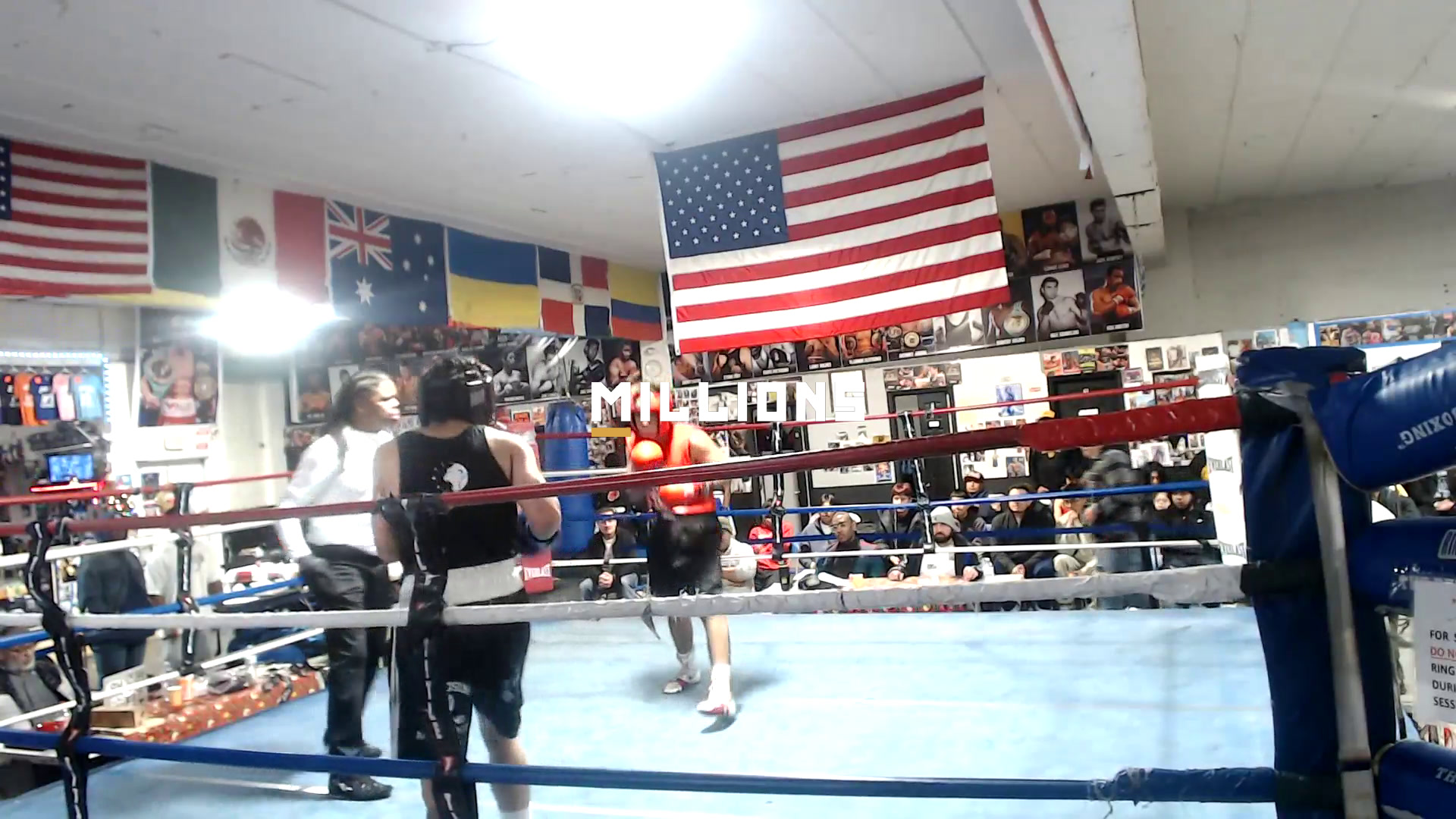 Bronx Blizzard — Highlight #42