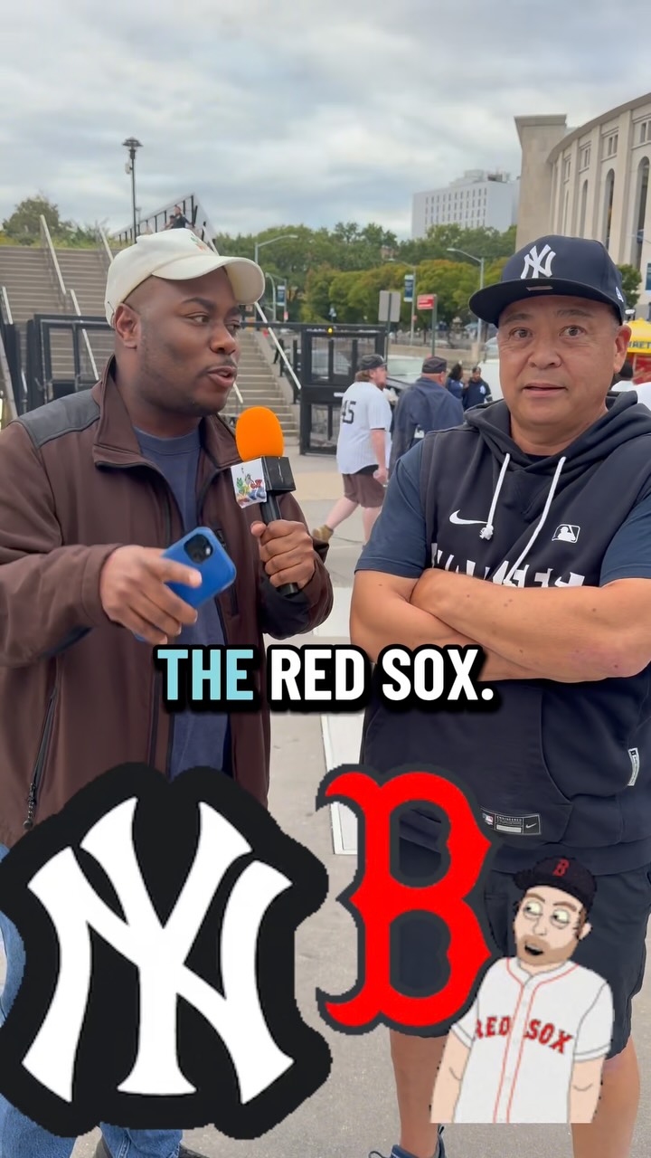 Yankees Fan weighs in on rivalry wi...
