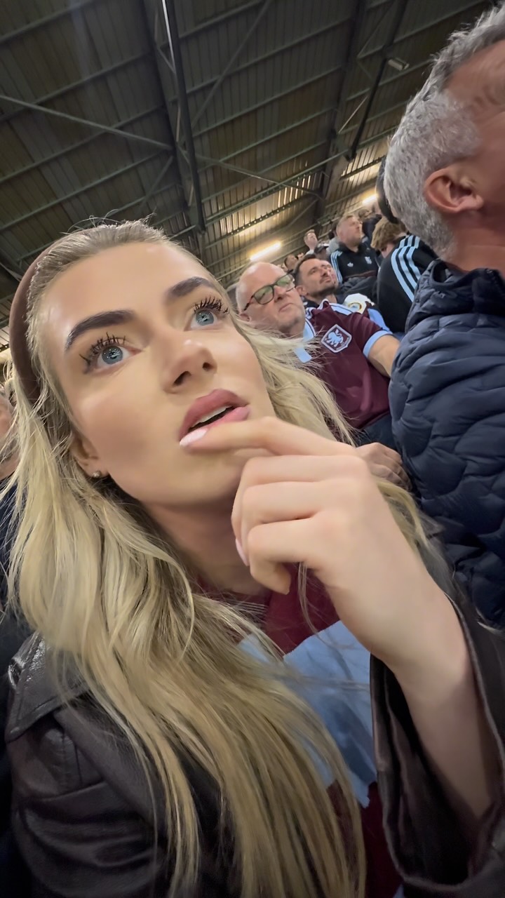Match day vlog: Villa vs Arsenal