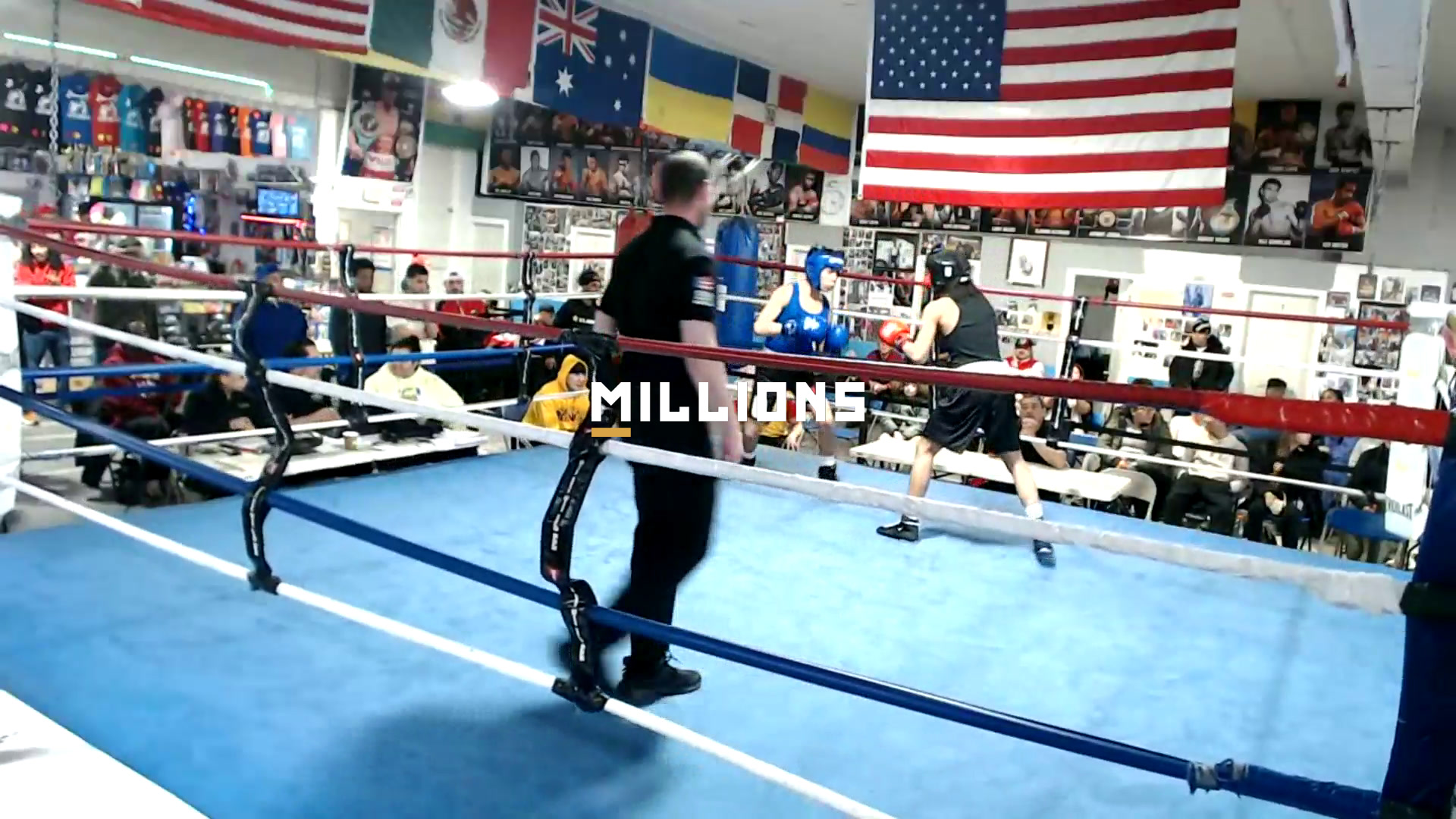 Ring Masters Championship — Highlig...