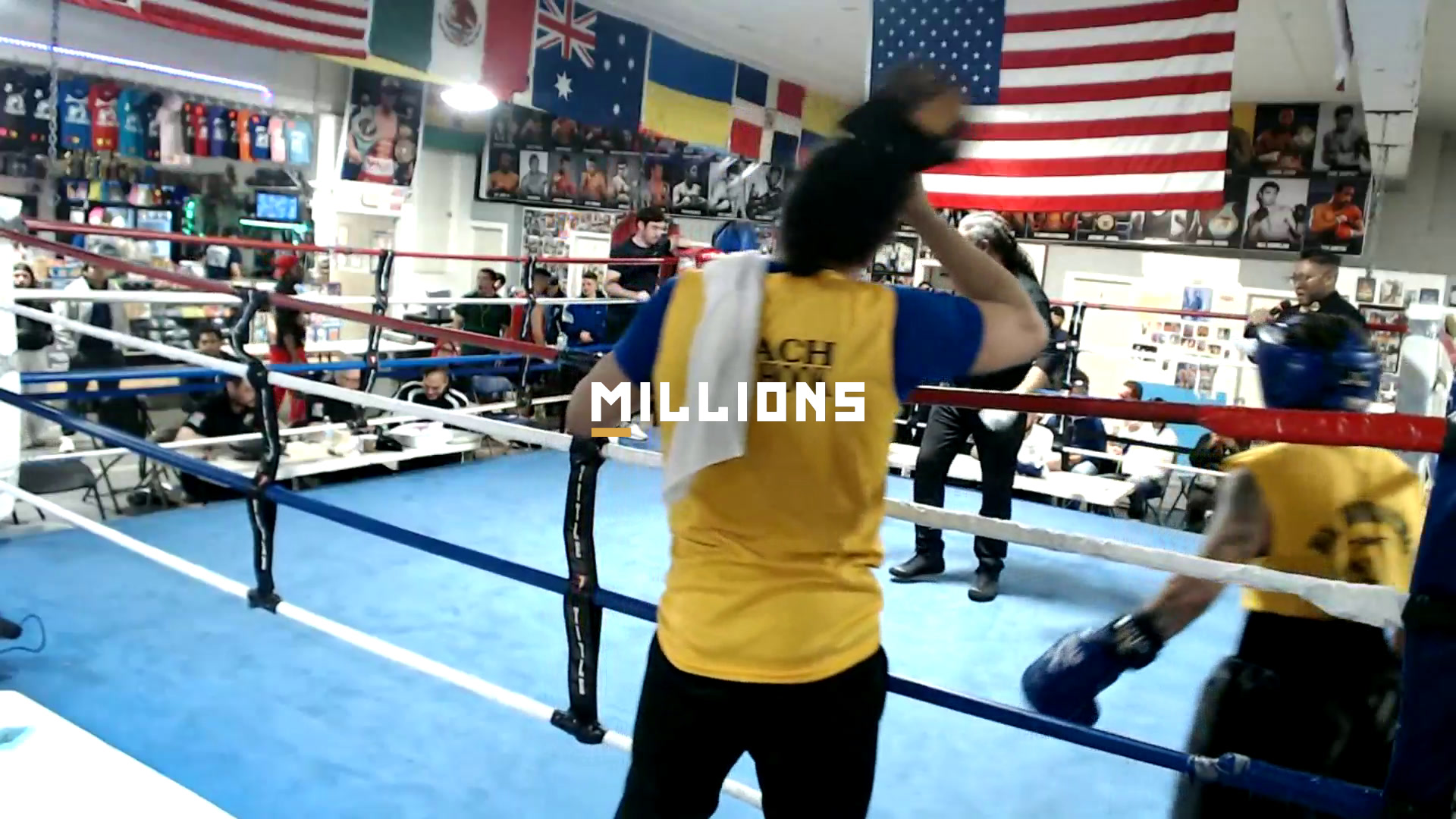 Ring Masters Championship — Highlig...