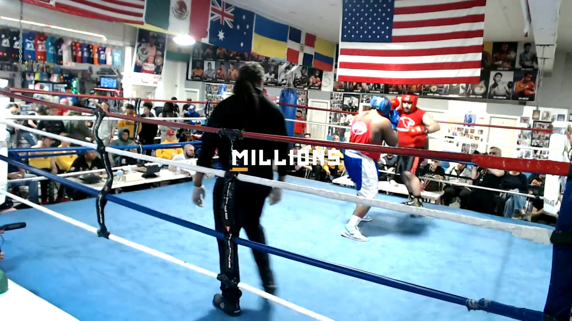 Ring Masters Championship — Highlig...