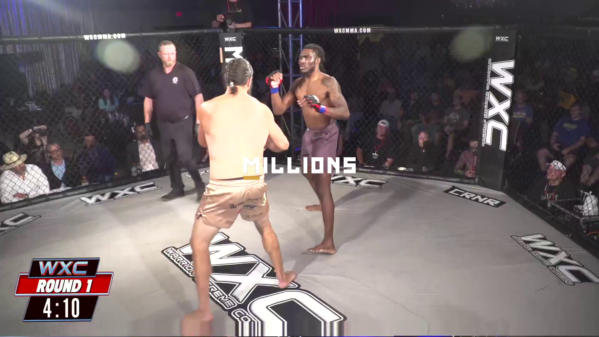 WXC 101: Summer Scorcher | Live MMA...
