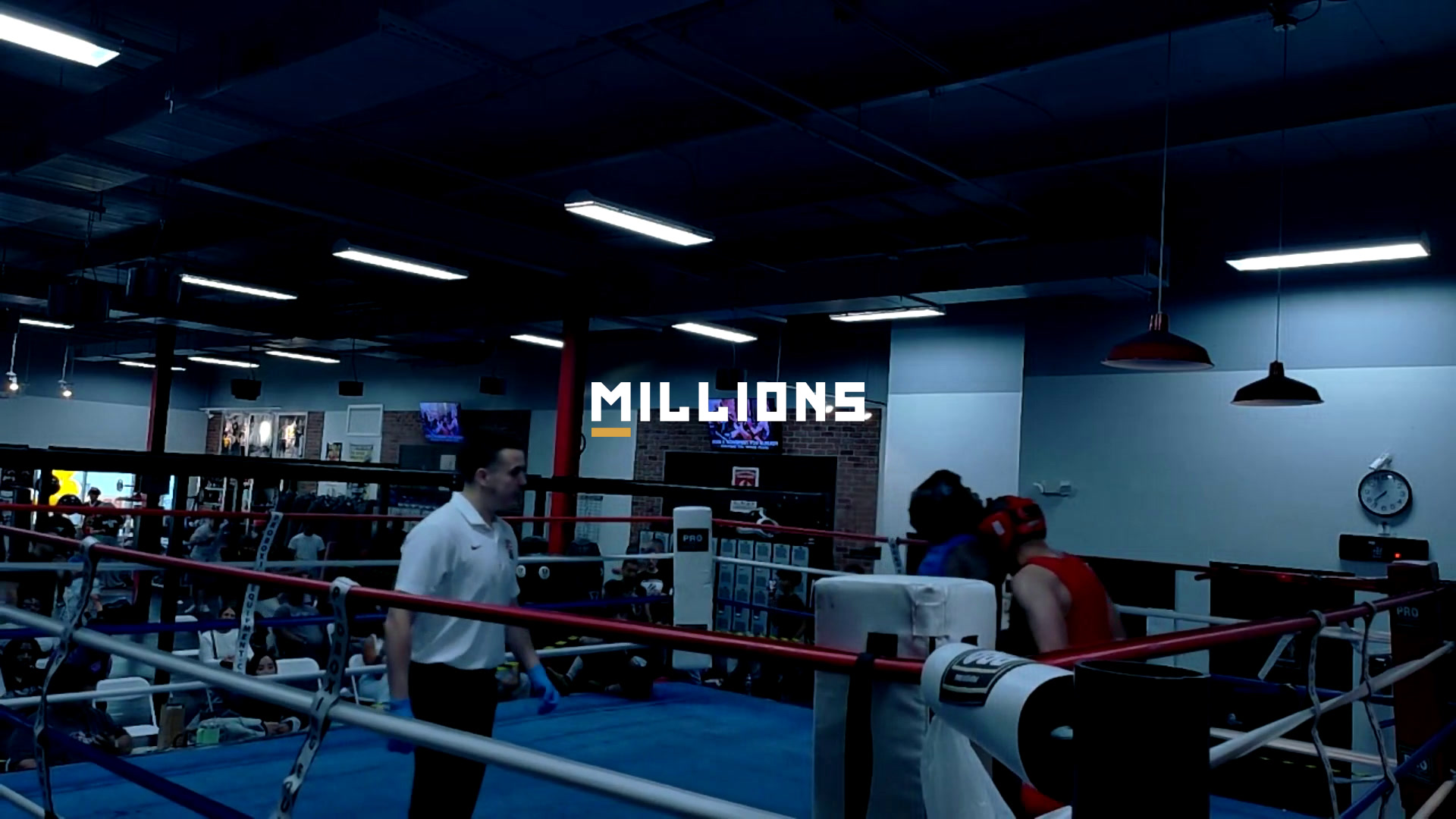 NY Boxing Tournament | EQBC Arena B...