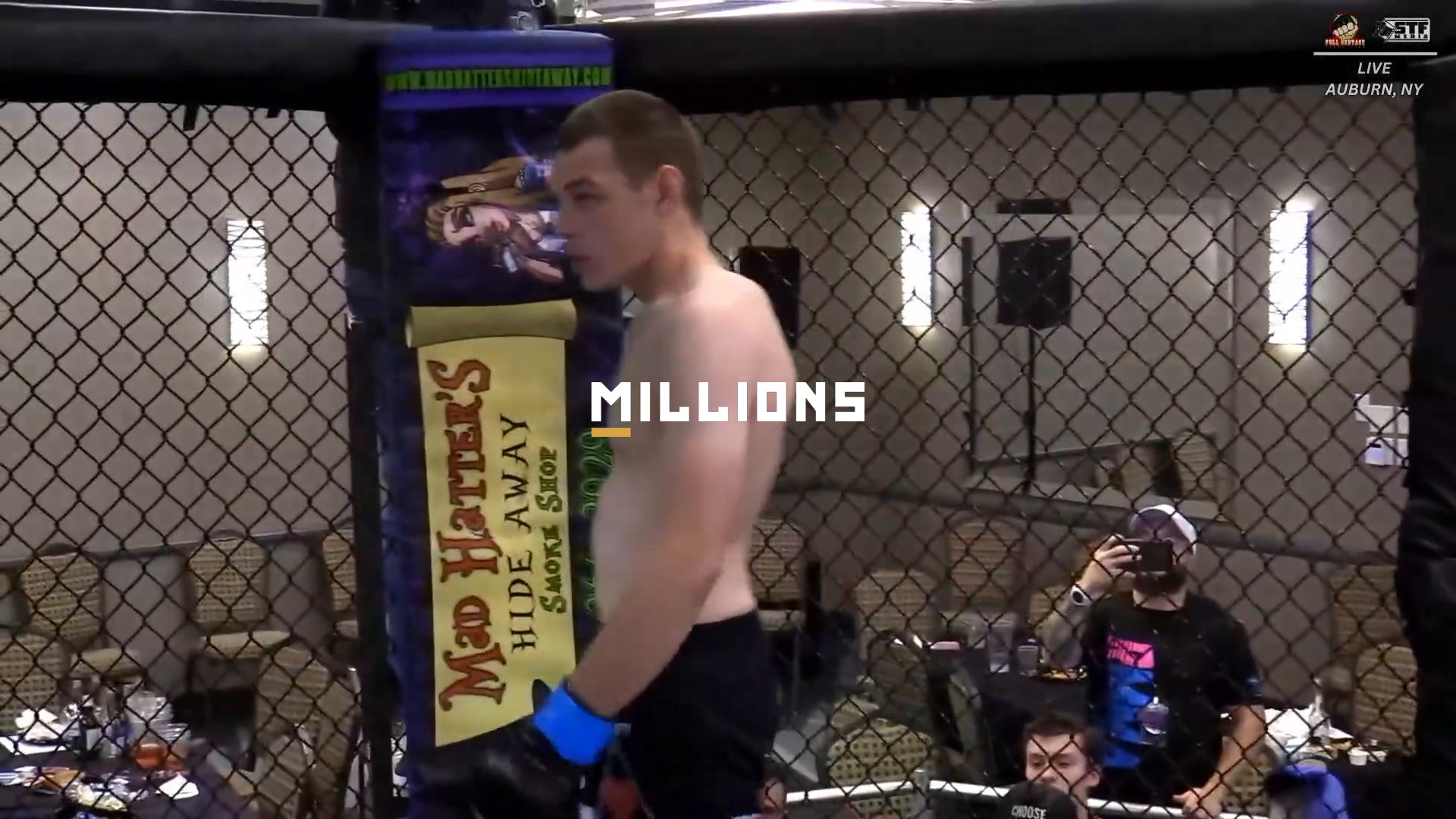 Rage in the Cage 31 — Highlight #69