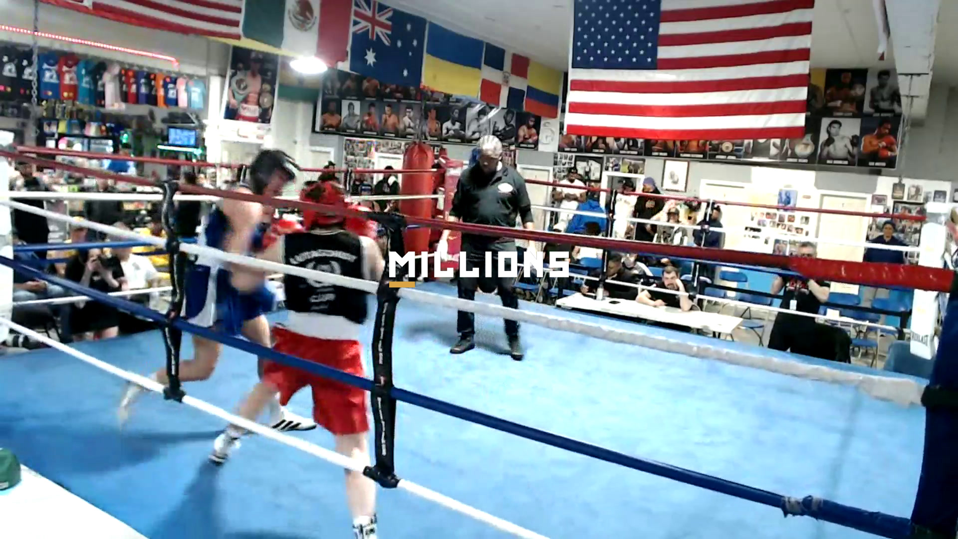 Ring Masters Championship — Highlig...