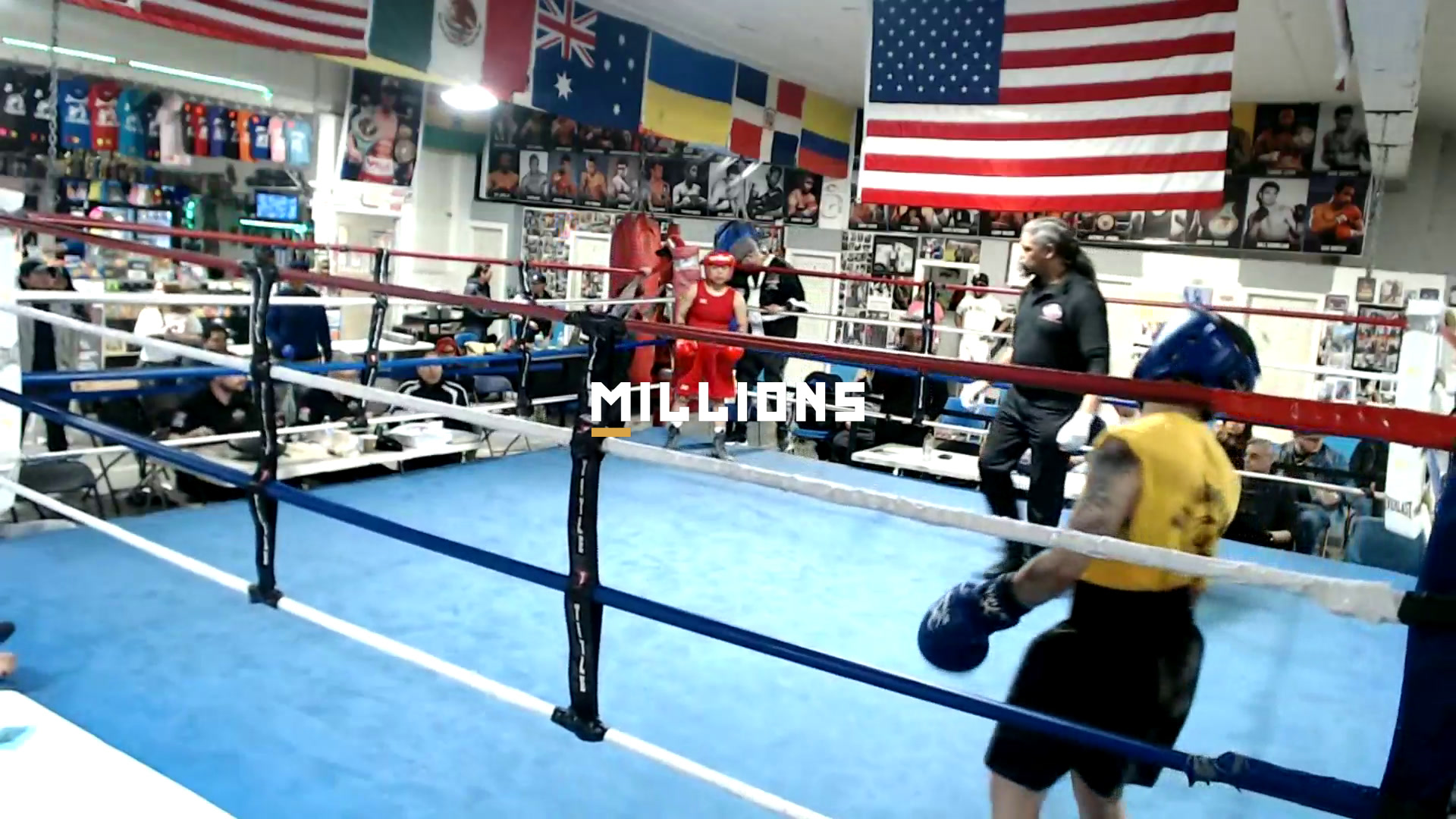 Ring Masters Championship — Highlig...