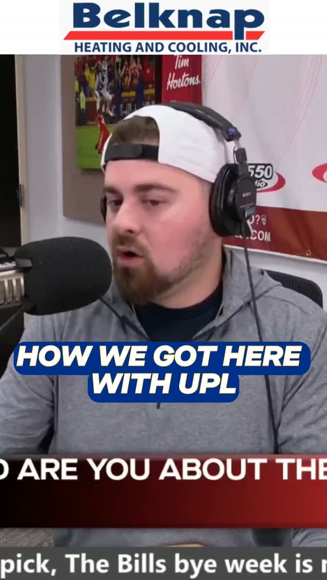 Sabres Fans Frustration with Ukko P...