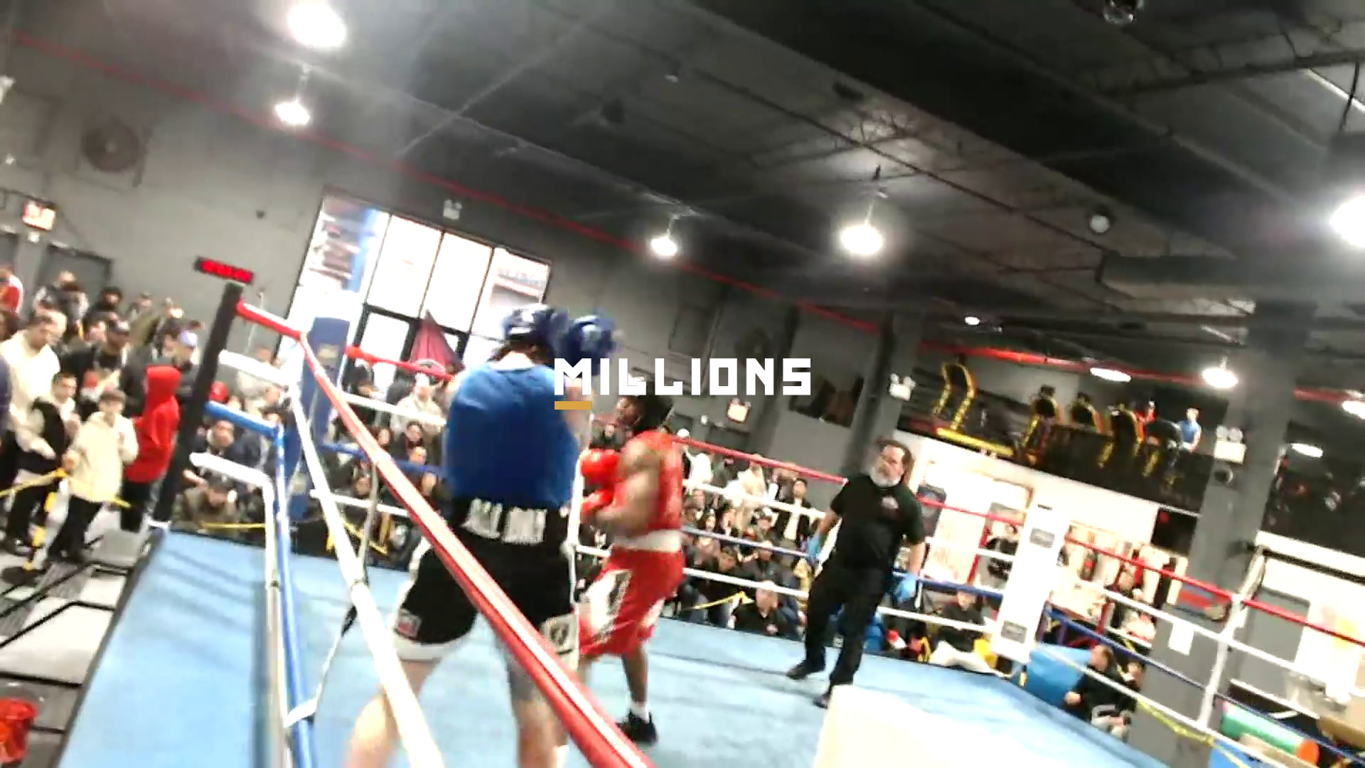 Ring Masters Championsh ips JO,Yout...