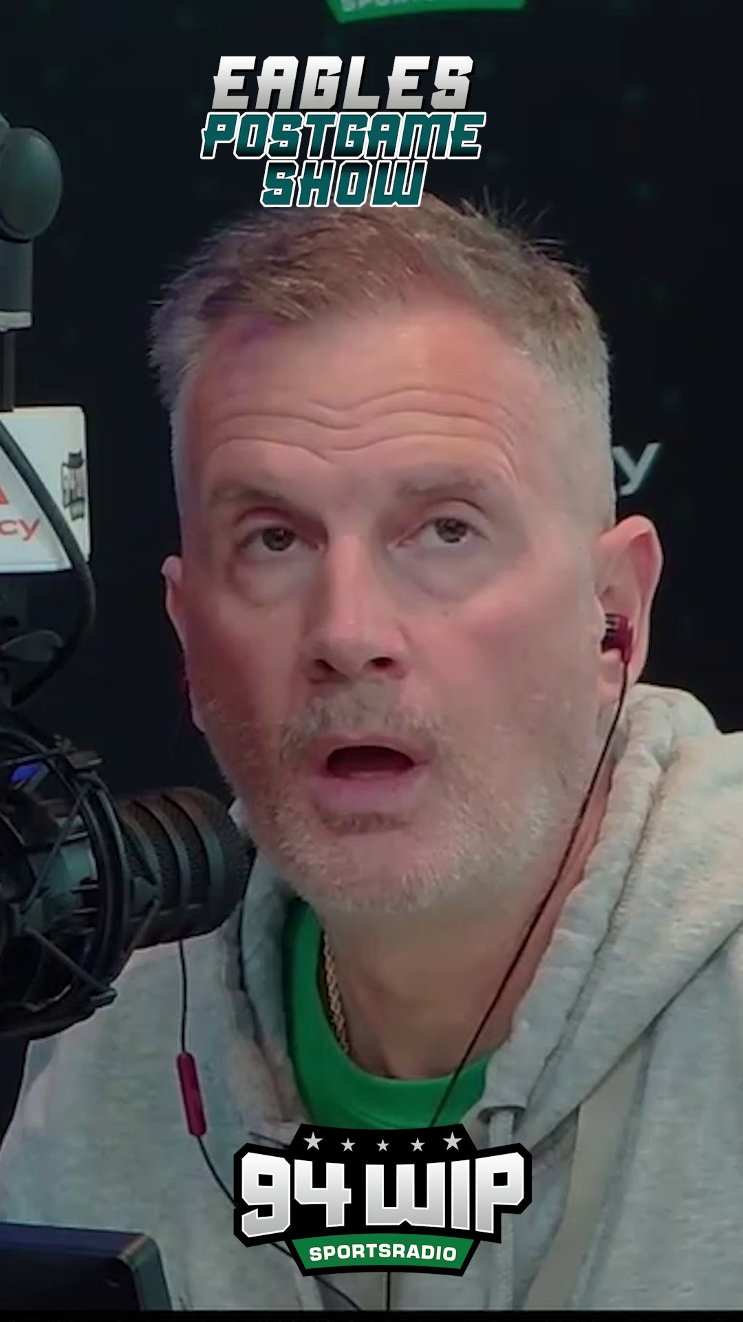 Rob Ellis goes off on Nick Sirianni...
