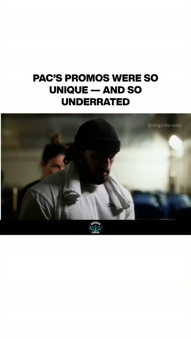 PAC's Mic Skills Deserved More Reco...