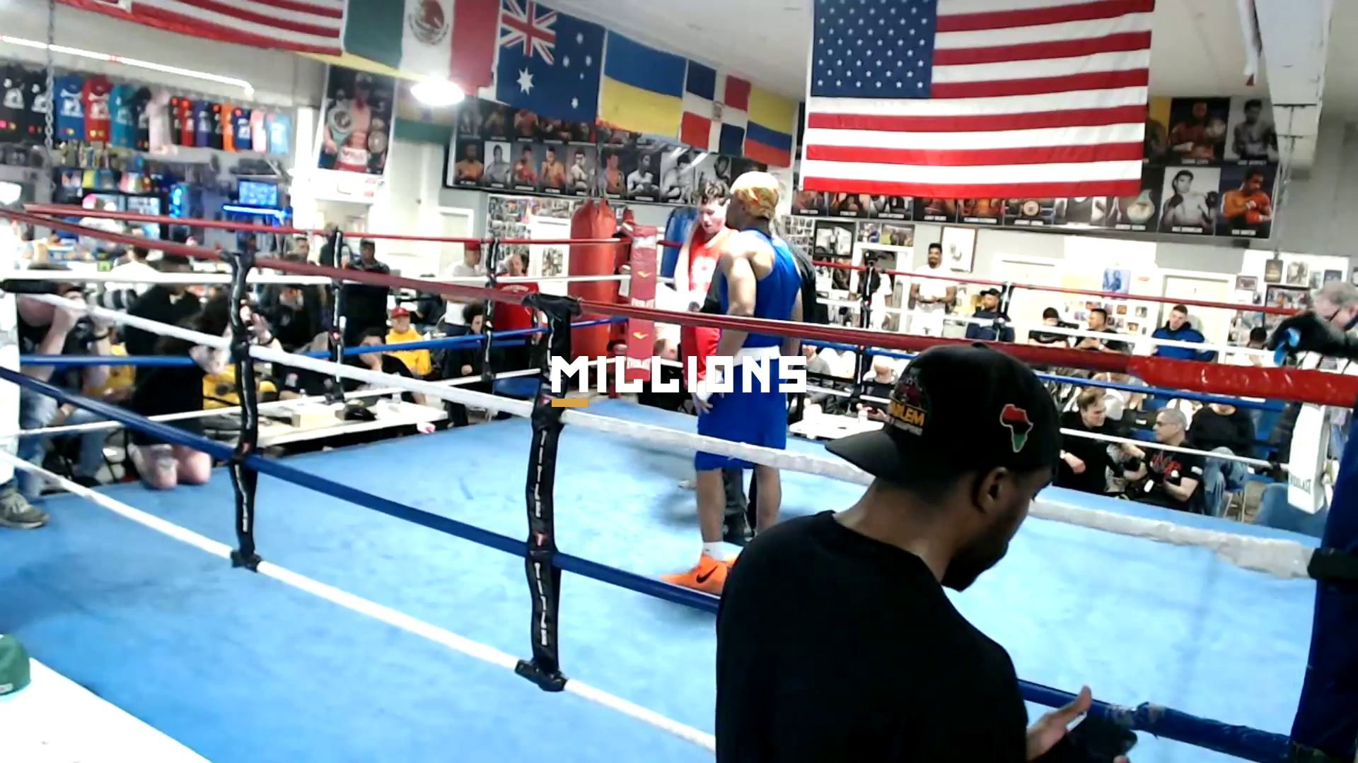 Ring Masters Championship — Highlig... on MILLIONS Ring Masters Championship — Highlig...