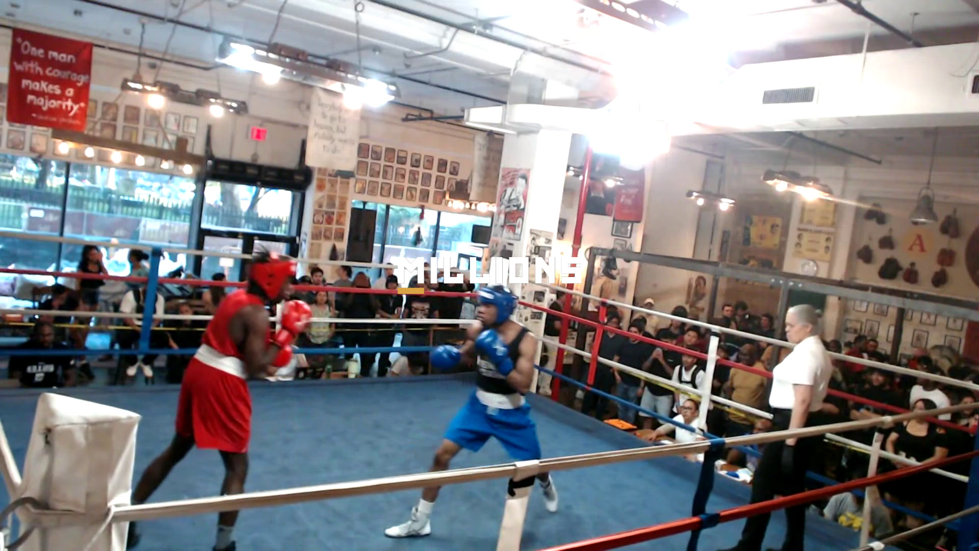 NY Boxing Tournament Live Stream | ...