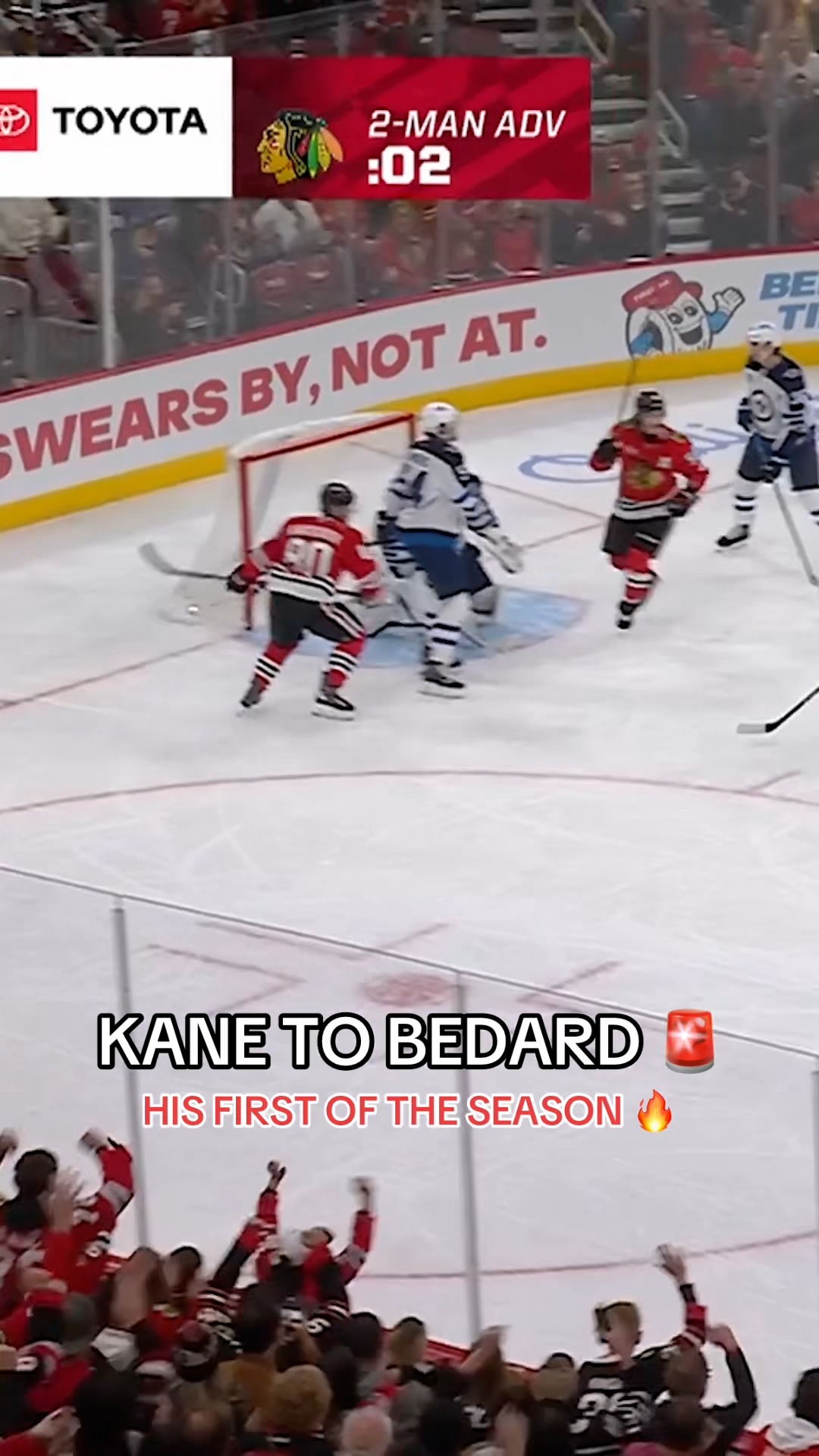 Blackhawks: Kane to Bedard, His Fir... on MILLIONS Blackhawks: Kane to Bedard, His Fir...