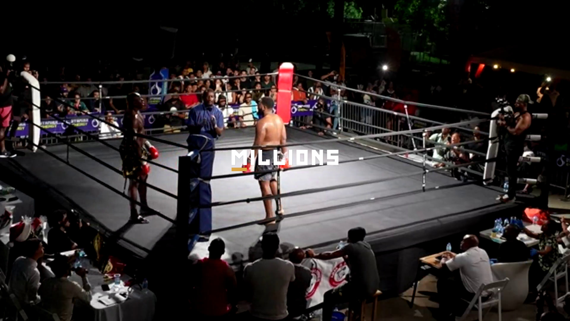 Rabz 6 PPV Live — Highlight #21 on MILLIONS Rabz 6 PPV Live — Highlight #21
