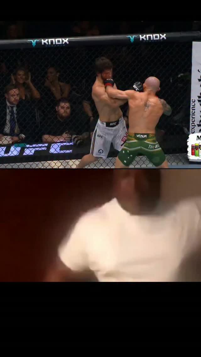 Alexander "The Great" Volkanovski c...