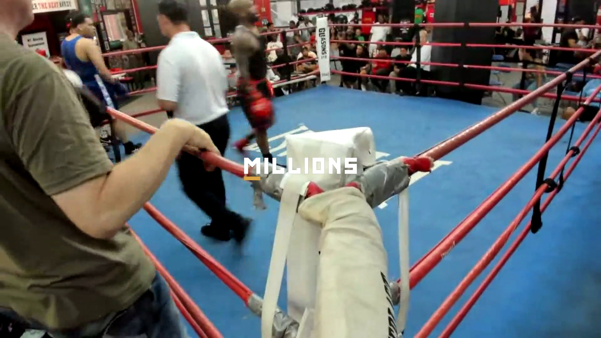 Gleason's Gym — Highlight #7