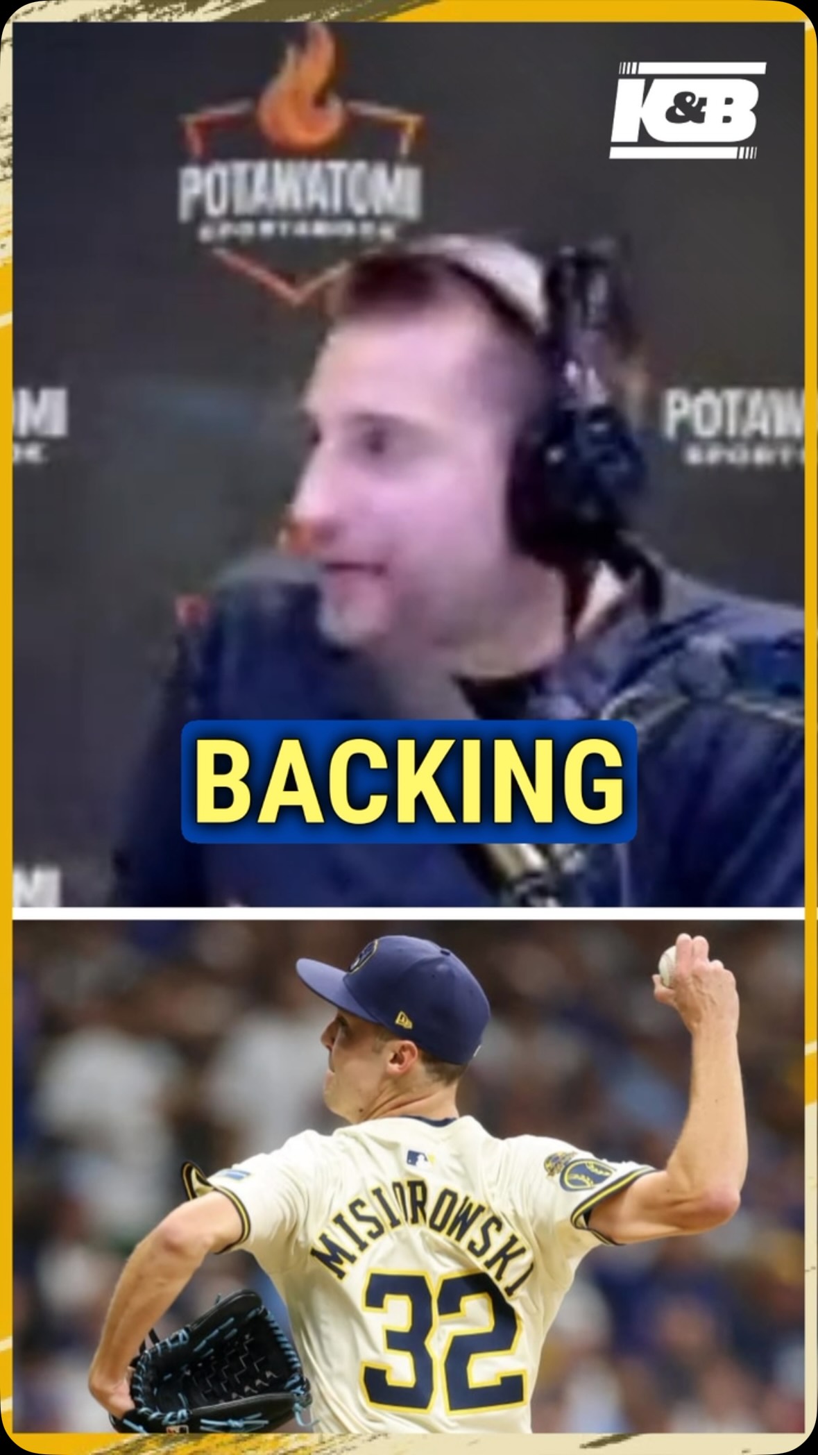 Brewers Right to Save Jacob Misioro...