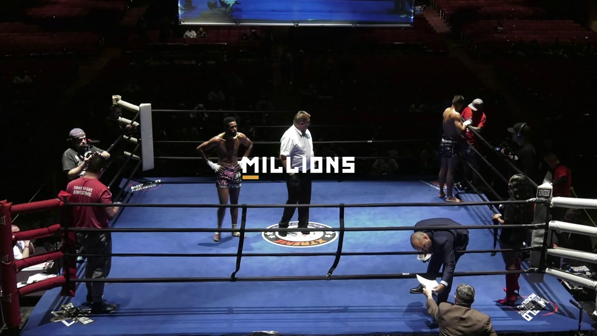 Xtreme Kickboxing Promotions Presen...
