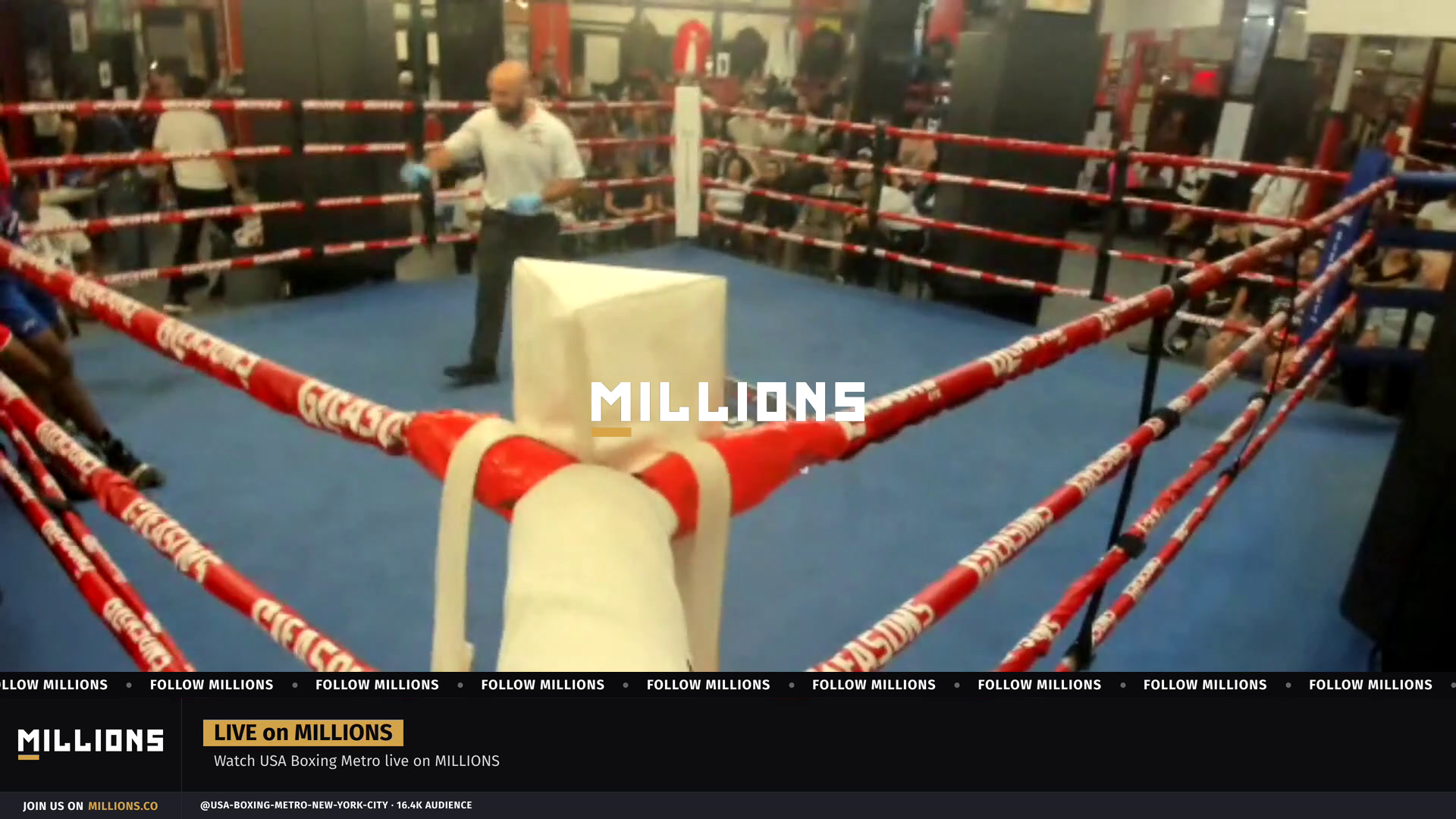 USA BOXING METRO PRESENTS: LIVE AMA...