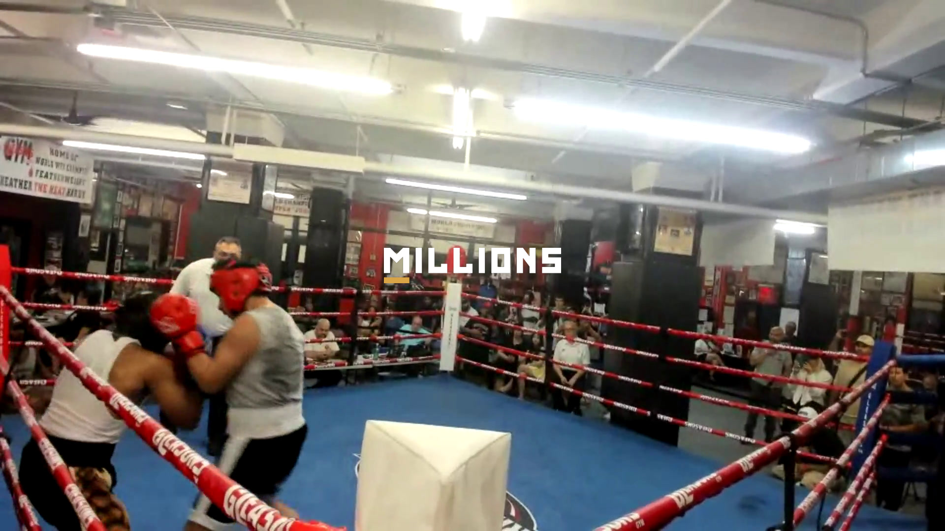 New York Boxing Tournament Live Str...