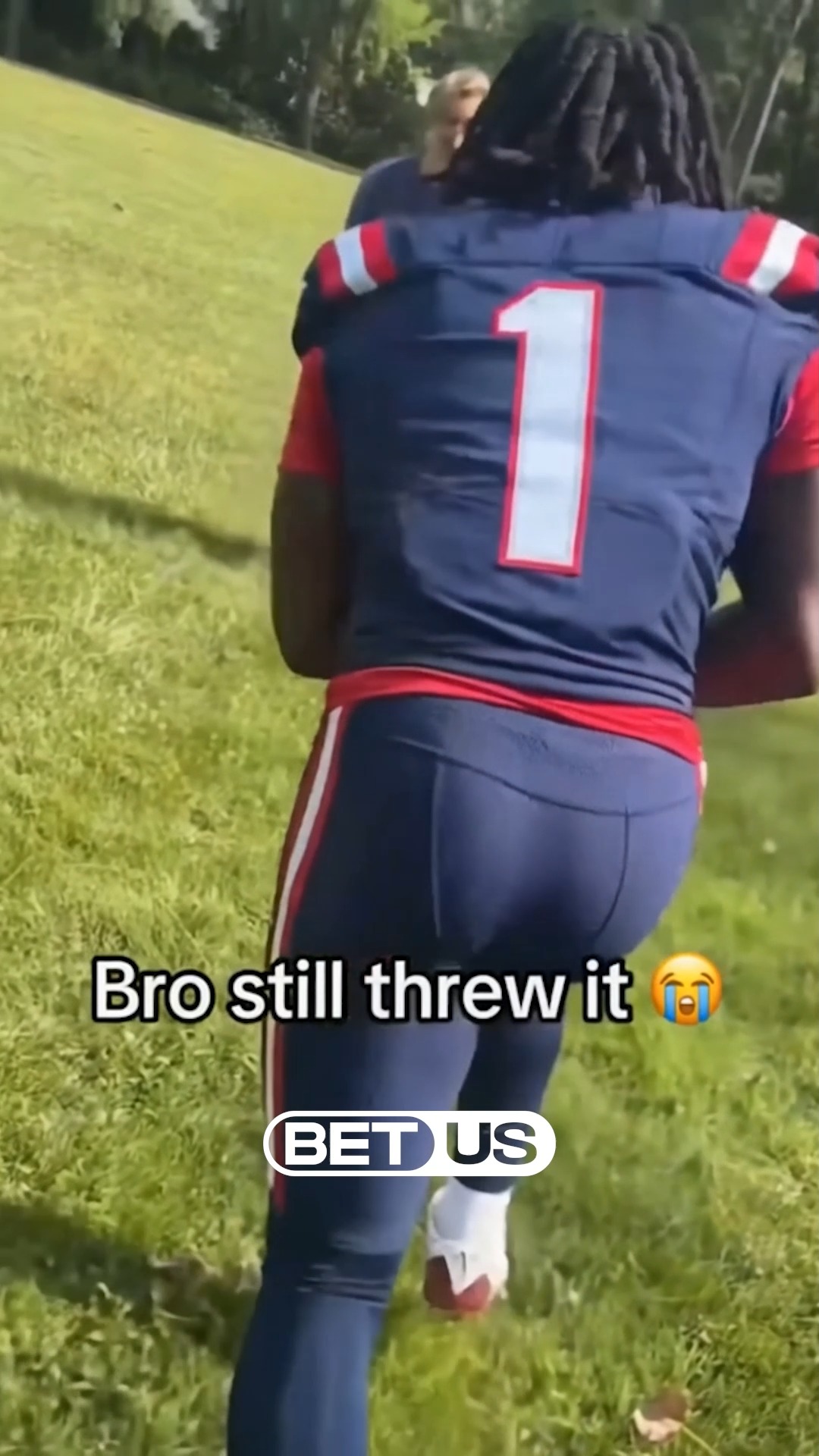 AJ Brown meme
