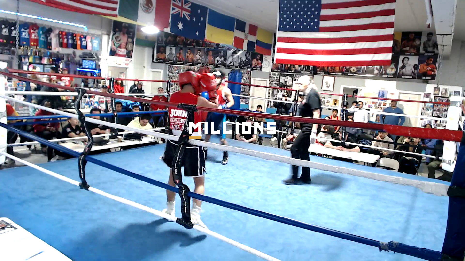 Ring Masters Championship — Highlig...