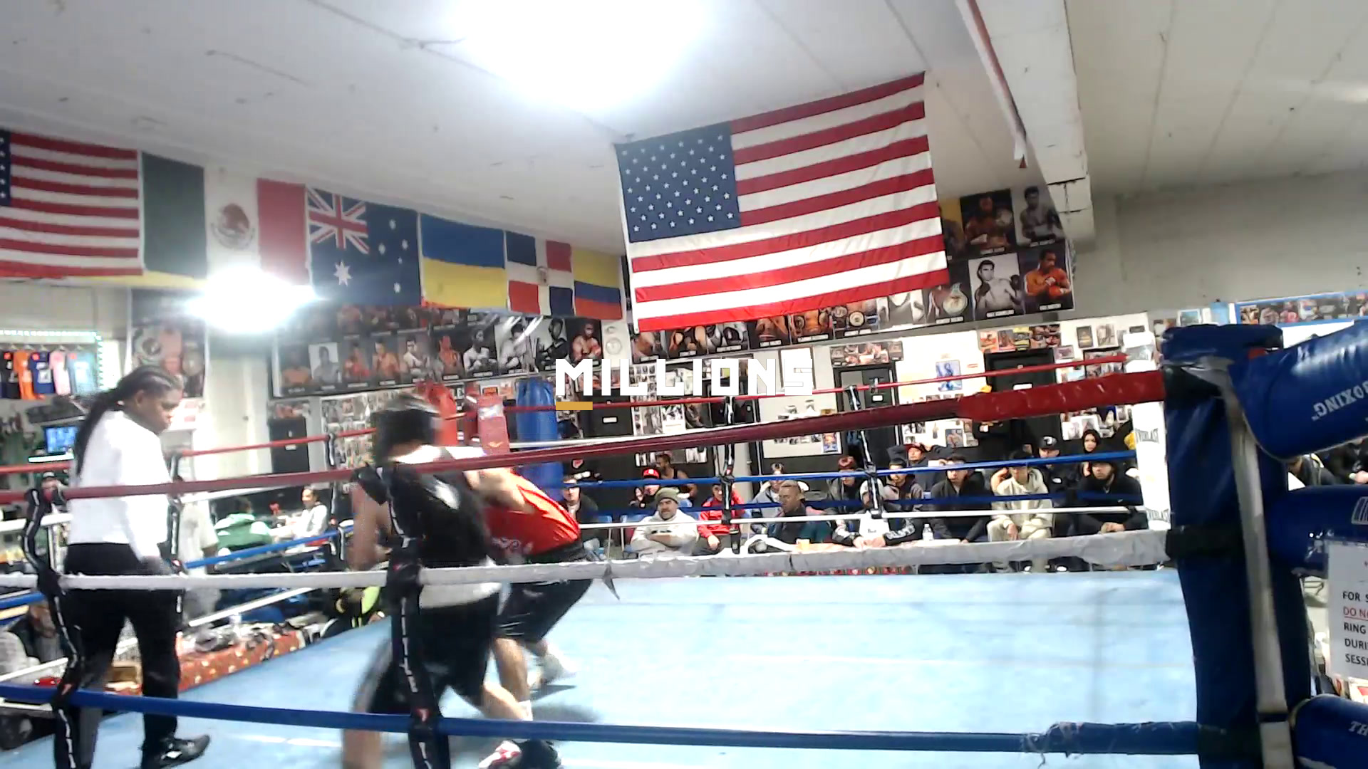 Bronx Blizzard — Highlight #38