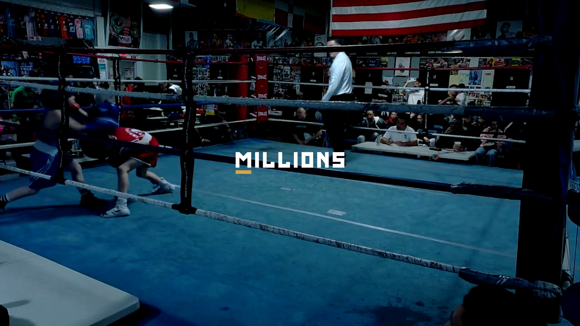 Metropolitan Junior Olympics Boxing...