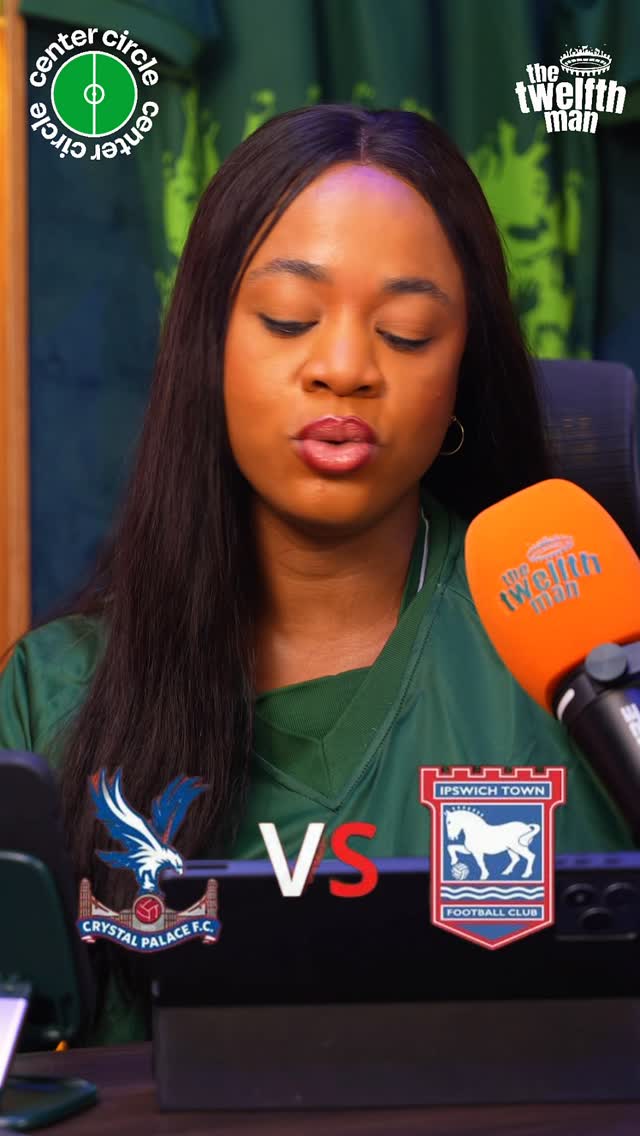 Predictions for Crystal Palace vs I...